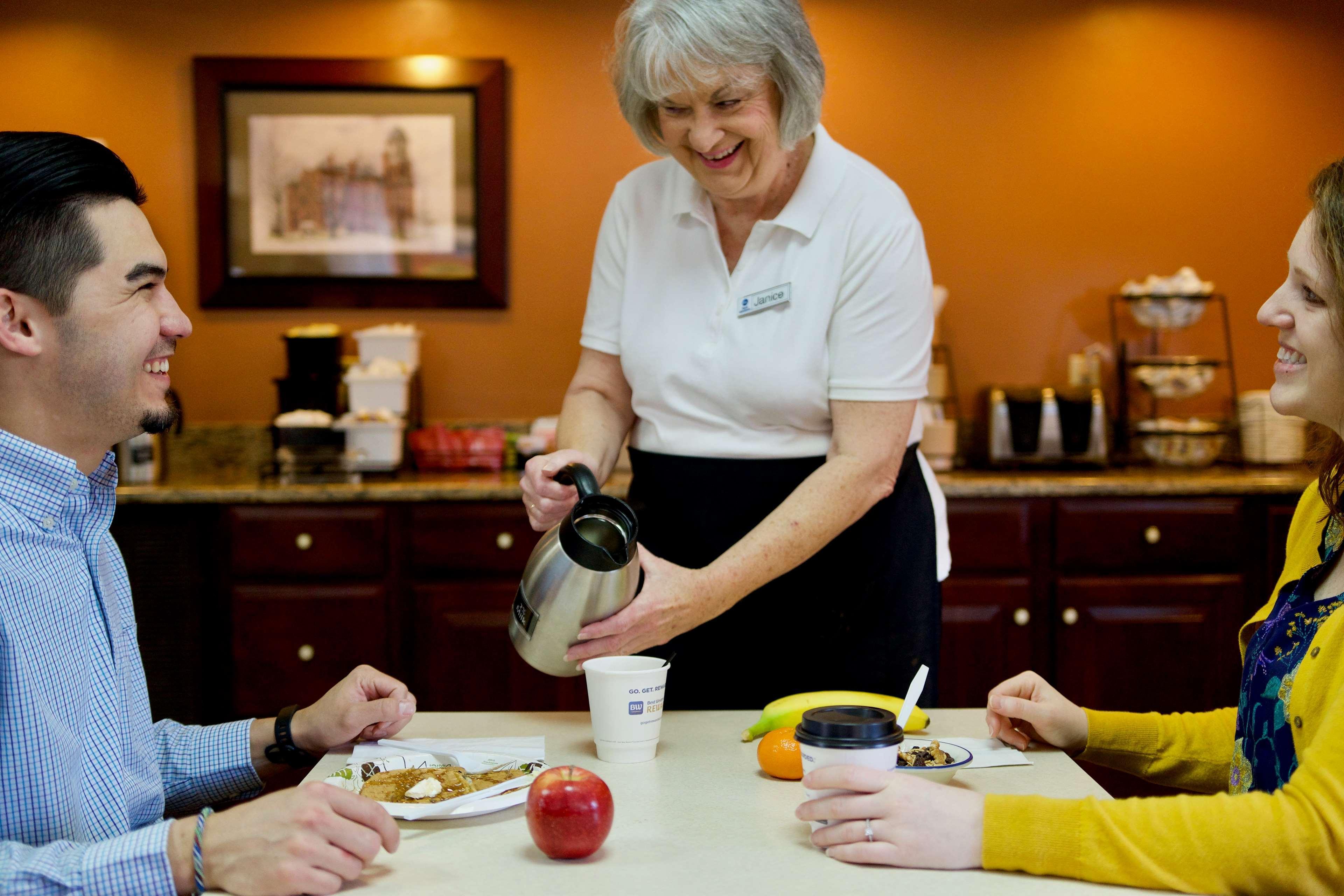 Best Western Thunderbird Motel Cookeville Zewnętrze zdjęcie